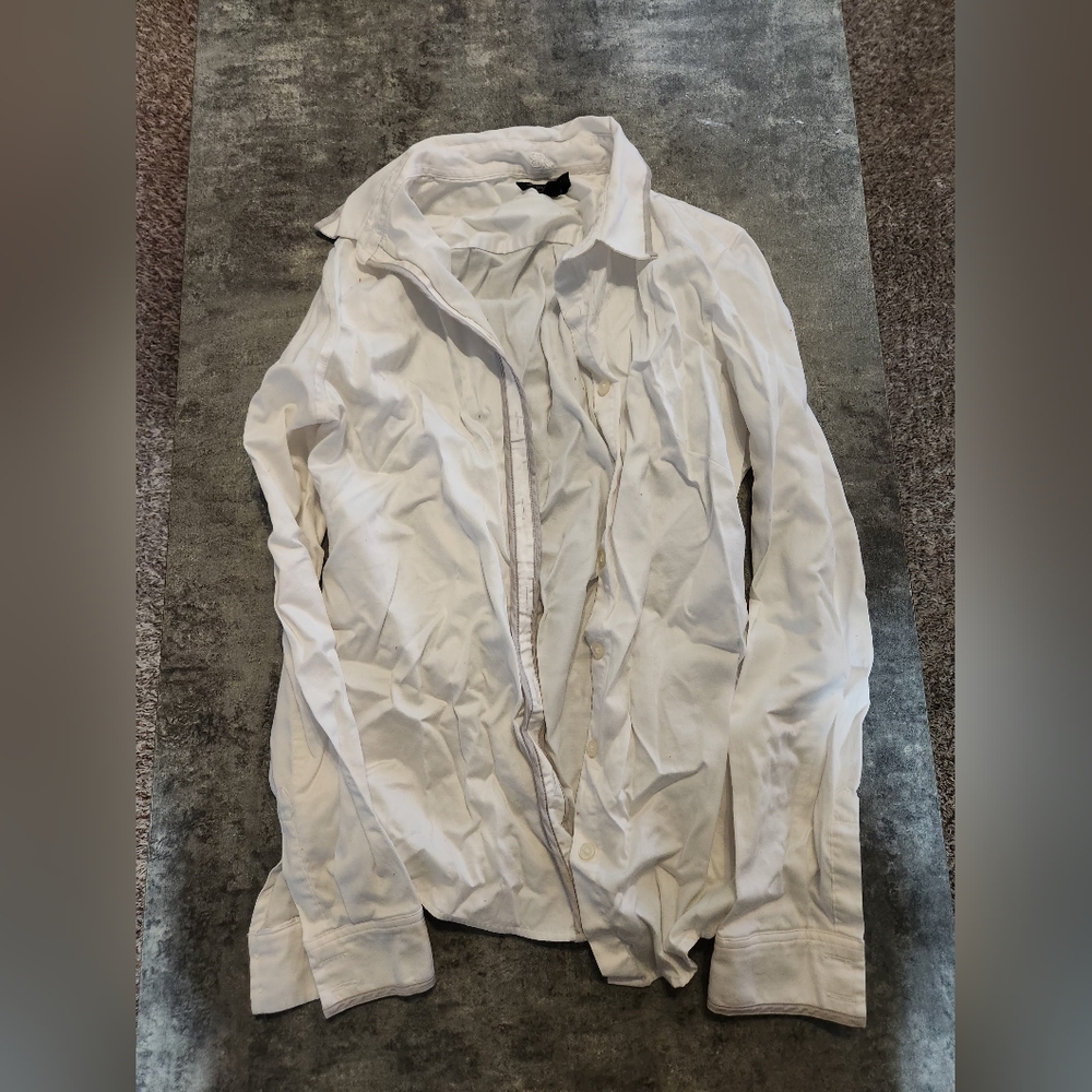 Banana Republic button up shirt